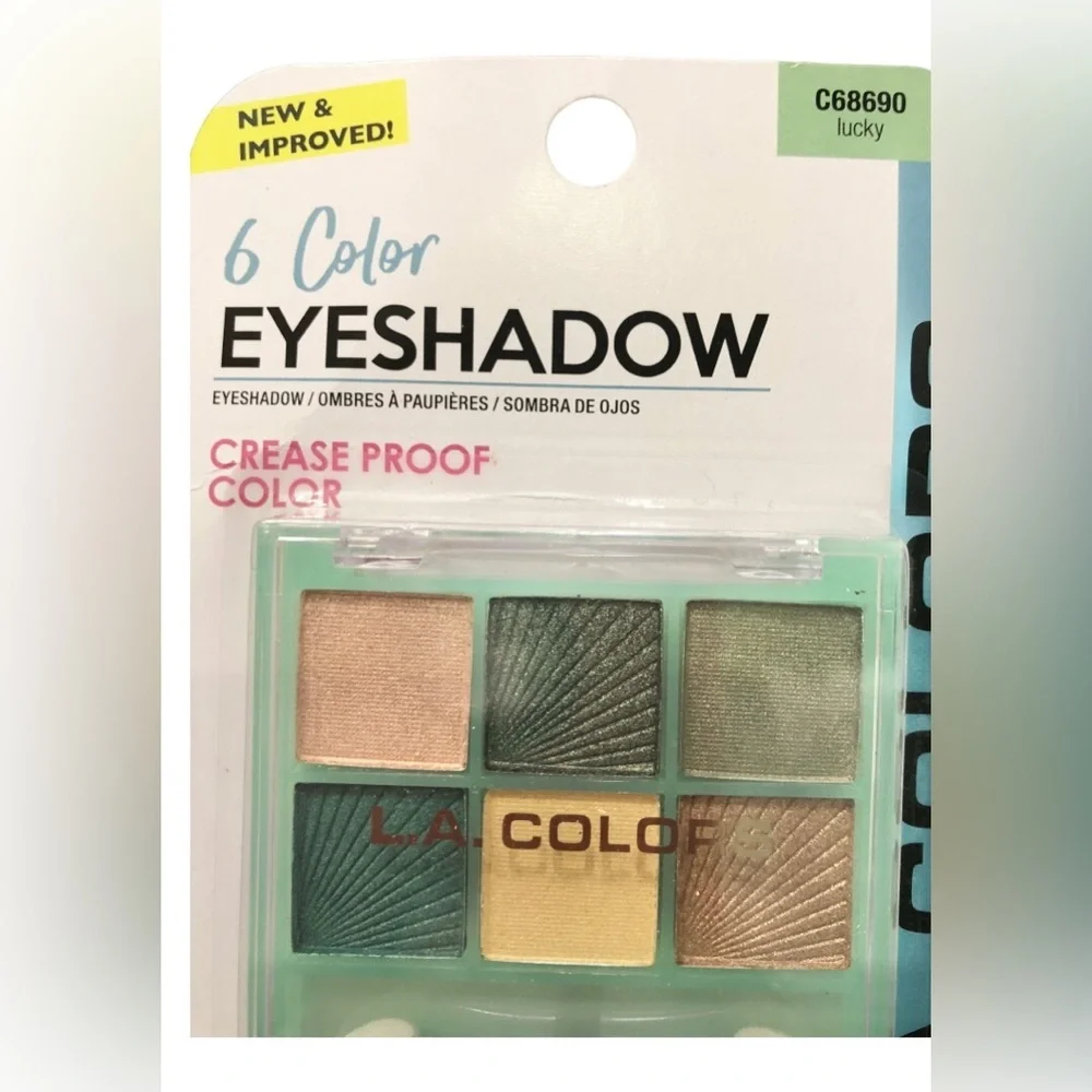 N/A 2pack 6color